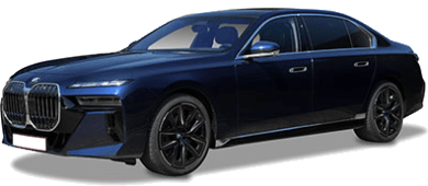 BMW Série 7 Berline leasing - front angle - DirectLease